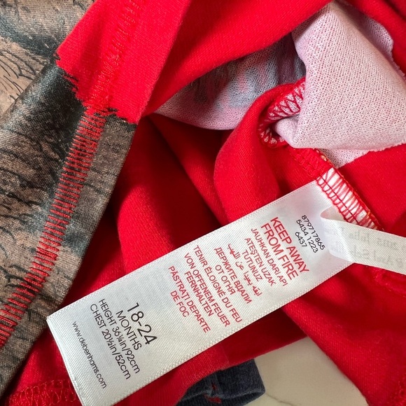 The Gruffalo Long Sleeve Shirt with Hood 2015 18-24M Kids Nostalgic - Picture 9 of 10